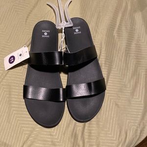 Comfy sandals